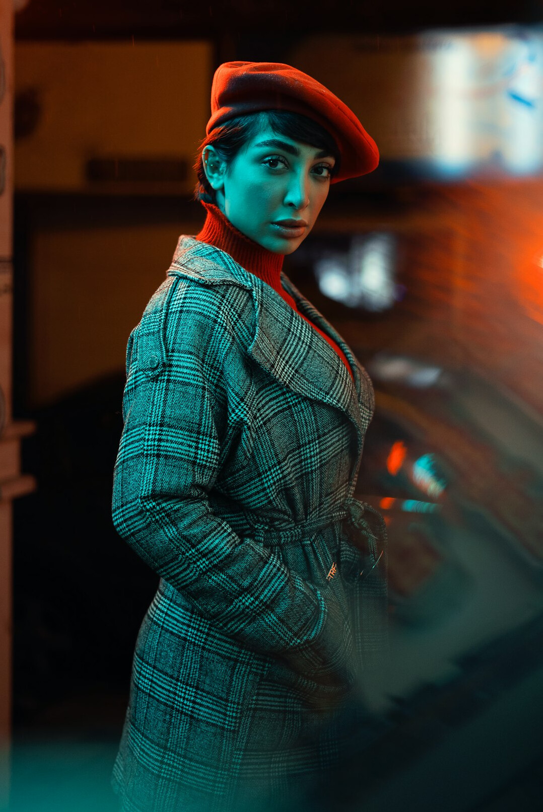 detective character creation
