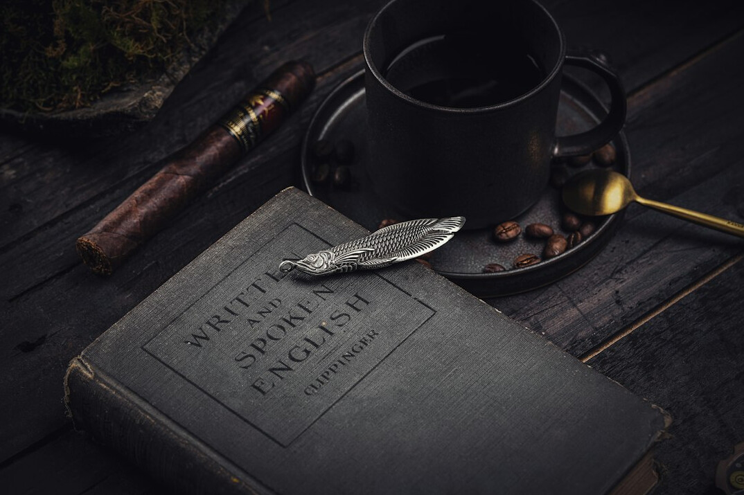 mystery novel with twist